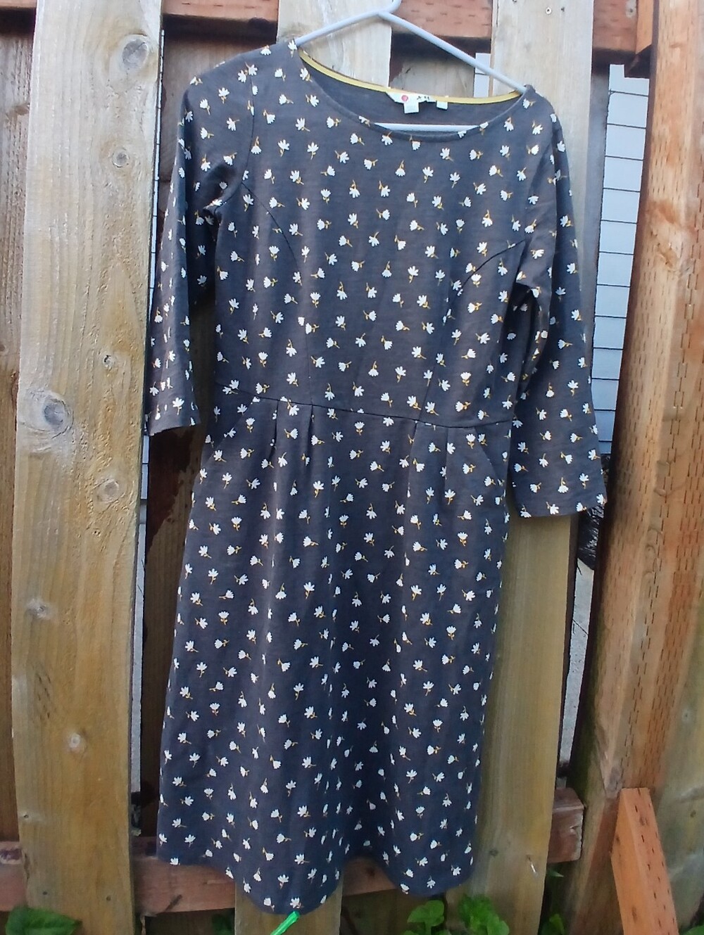 Boden Cotton Dress